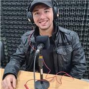 Locutor y Periodista Deportivo con más de 7 años de experiencia, brinda clases de Comunicación para diversos medios Audiovisuales.